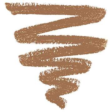 NYX Auto Eyebrow Pencil, Light Brown
