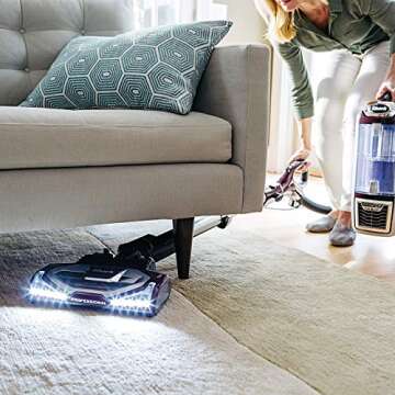 Shark Rotator Powered Lift-Away TruePet Vacuum for Home
