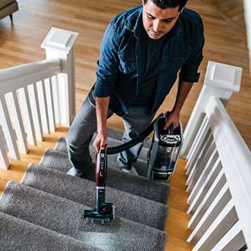 Shark Rotator Powered Lift-Away TruePet Vacuum for Home