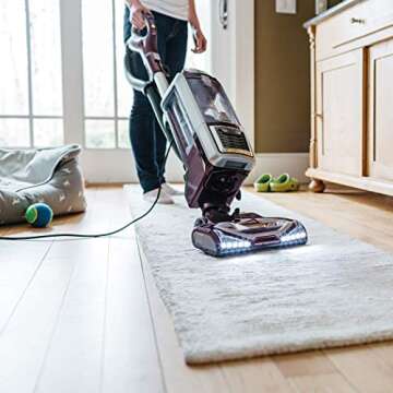 Shark Rotator Powered Lift-Away TruePet Vacuum for Home