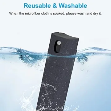 BoYata 4PCS Screen Cleaner Kit for Phones, Laptops & More