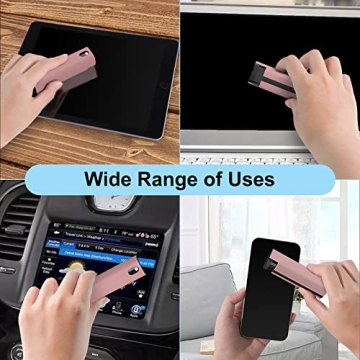 BoYata 4PCS Screen Cleaner Kit for Phones, Laptops & More