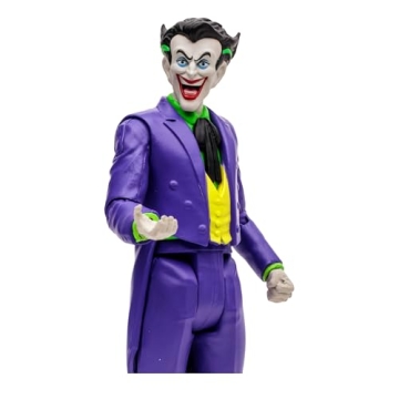 McFarlane Retro The Joker DC 6in Action Figure
