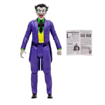 McFarlane Retro The Joker DC 6in Action Figure