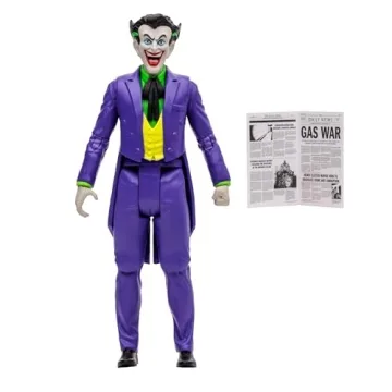 McFarlane Retro The Joker DC 6in Action Figure
