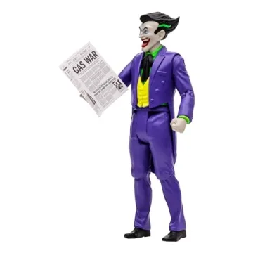 McFarlane Retro The Joker DC 6in Action Figure