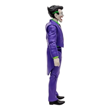 McFarlane Retro The Joker DC 6in Action Figure
