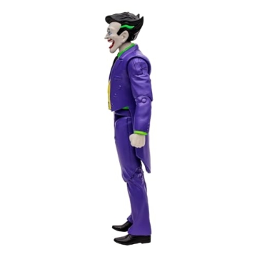 McFarlane Retro The Joker DC 6in Action Figure