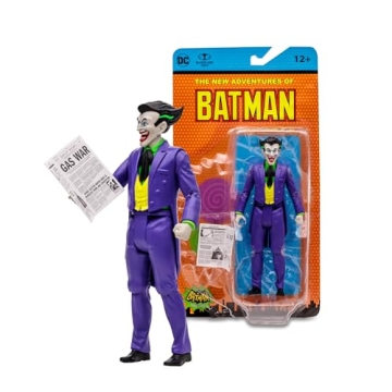 McFarlane Retro The Joker DC 6in Action Figure