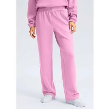 SANTINY Women's Oversized Sweatshirt & Pants Set