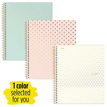 Five Star Spiral Notebook + Study App - Ultimate Student Companion