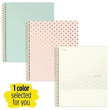 Five Star Spiral Notebook + Study App - Ultimate Student Companion