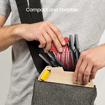 DEERC D20 Mini Drone with HD Camera for Kids and Beginners