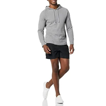 Amazon Essentials Men's Quick-Dry 5-inch Swim Trunks