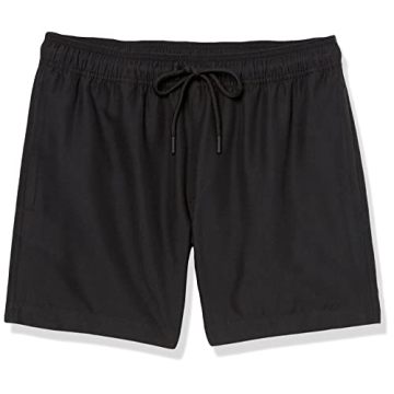 Amazon Essentials Men's Quick-Dry 5-inch Swim Trunks
