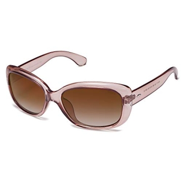 SOJOS Vintage Square Polarized Sunglasses for Women