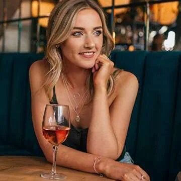 Aobei Pearl 18K Gold Circle Stud Earrings 10MM Small Round Hoop Post Stud for Women Minimalist Jewelry Unisex