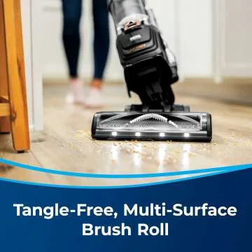 BISSELL SurfaceSense Pet Vacuum with Tangle-Free Brush