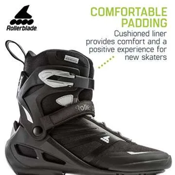 Rollerblade Zetrablade Men's Fitness Inline Skates
