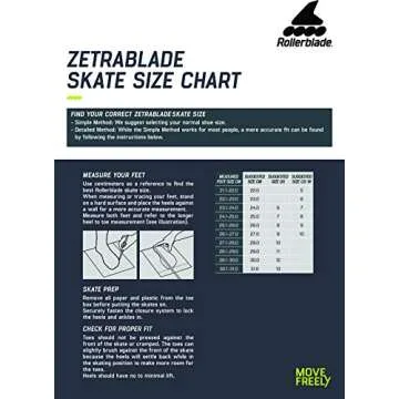 Rollerblade Zetrablade Men's Fitness Inline Skates
