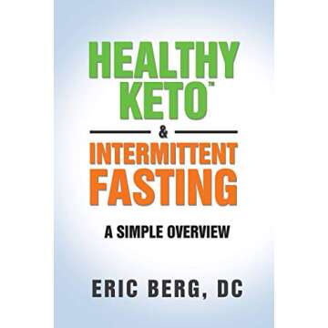 Healthy Keto & Intermittent Fasting