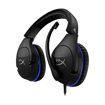 HyperX Cloud Stinger Gaming Headset for PS4 and PS5