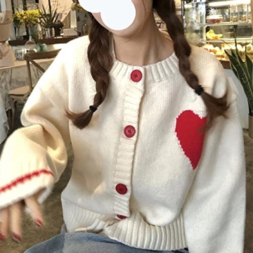 Chic Women’s Cute Cardigan Sweater Perfect For Any Occasion