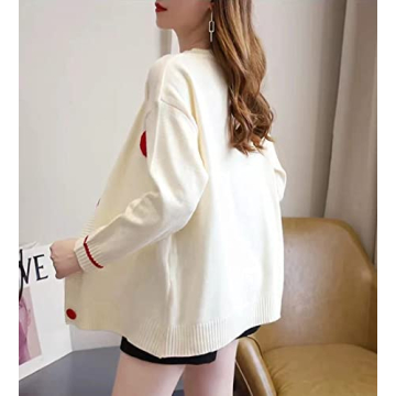 Chic Women’s Cute Cardigan Sweater Perfect For Any Occasion