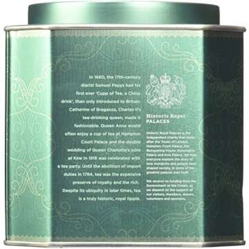 Harney & Sons Peppermint Herbal Tea - Caffeine-Free Sachets