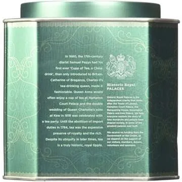 Harney & Sons Peppermint Herbal Tea - Caffeine-Free Sachets