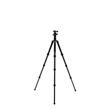 Benro Tripster Travel Tripod/Monopod - 2 Series Black CF (FTR28CB1GBLK)