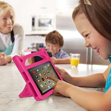 F i r e 7 Kids Case - Shockproof, Lightweight, Durable Protection