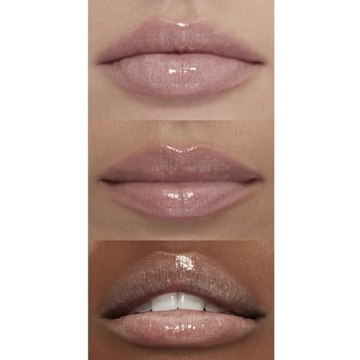 e.l.f. Lip Plumping Gloss - Vegan, Shimmering, Affordable Beauty