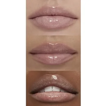 e.l.f. Lip Plumping Gloss - Vegan, Shimmering, Affordable Beauty
