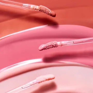 e.l.f. Lip Plumping Gloss - Vegan, Shimmering, Affordable Beauty