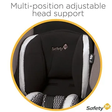 Safety 1st Guide Convertible Car Seat for All Ages