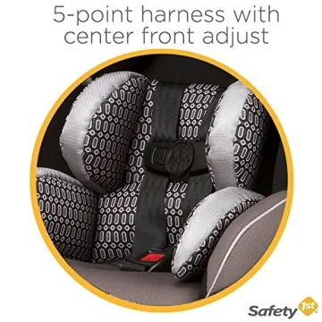 Safety 1st Guide Convertible Car Seat for All Ages
