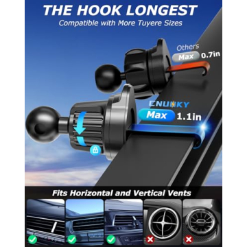 15W Fast Wireless Car Charger Phone Holder for All Phones