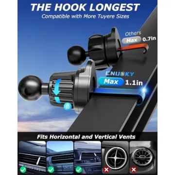 15W Fast Wireless Car Charger Phone Holder for All Phones