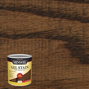 Minwax Gel Stain Quart Coffee Interior Wood Stain
