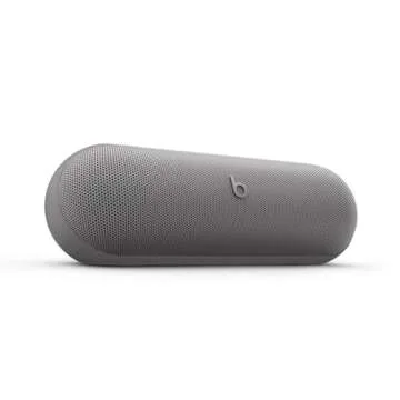 NordicTrack T5 + Beats Pill Dark Gray