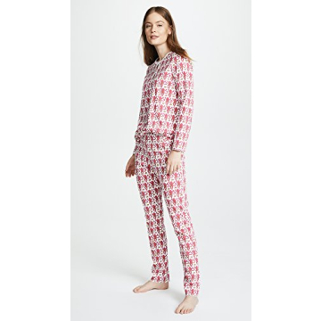 Roller Rabbit Monkey Pajamas for Cozy Comfort