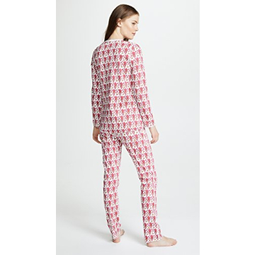 Roller Rabbit Monkey Pajamas for Cozy Comfort