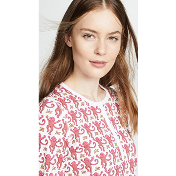 Roller Rabbit Monkey Pajamas for Cozy Comfort