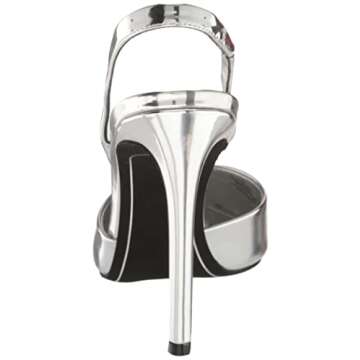 DKNY Macia Heeled Sandal - Stylish & Versatile Footwear
