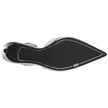 DKNY Macia Heeled Sandal - Stylish & Versatile Footwear