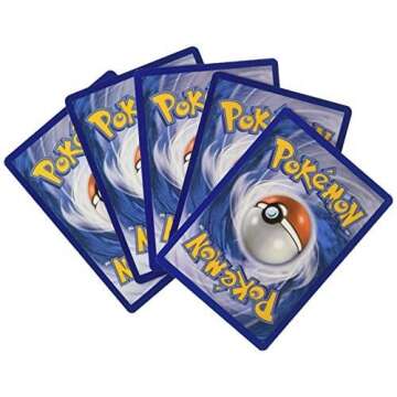 Pokémon Rare Grab Bag 20 Unique Pokémon Cards