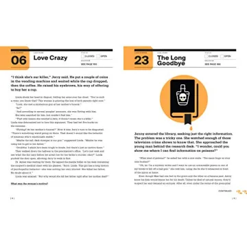 60-Second Brain Teasers - Fun Forensic Puzzles Book