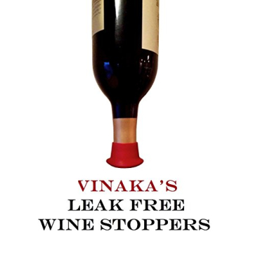 Funny Silicone Wine Stoppers – Perfect Gifts for Wine Lovers