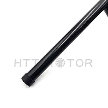 HTTMT Black 1" Z Style Motorcycle Handlebar Upgrade